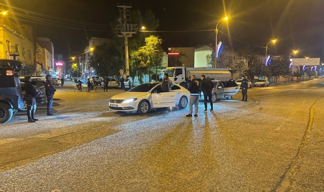 Şanlıurfa’da aranan 19 şüpheli yakalandı