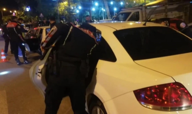 Şanlıurfa’da asayiş uygulamasında aranan 22 şüpheli yakalandı