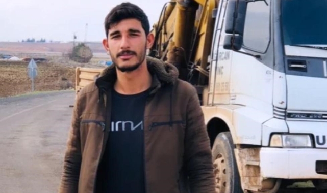 Şanlıurfa'da izinsiz aldığı silahı temizlerken kazara kendini vuran genç öldü