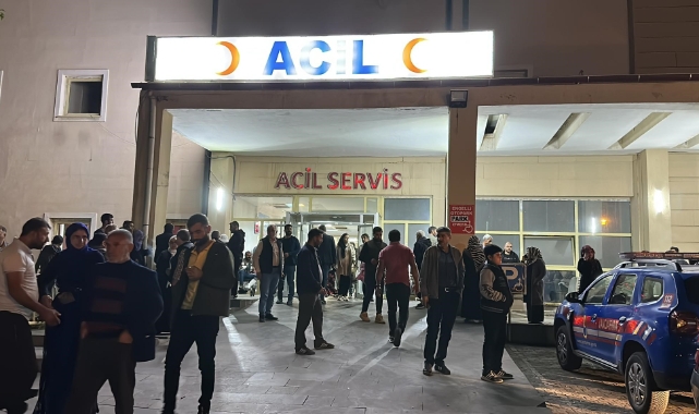 Şanlıurfa'da otomobil takla attı: 1 ölü, 1 yaralı