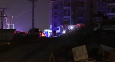 Şantiyede bıçaklı kavga! 2 ölü, 1 ağır yaralı