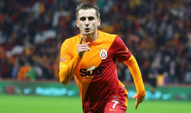 Sarı-kırmızılı kulüp Kerem Aktürkoğlu'nun yeni yaşını kutladı