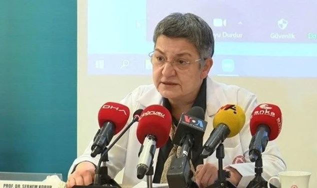 Şebnem Korur Fincancı davasında karar