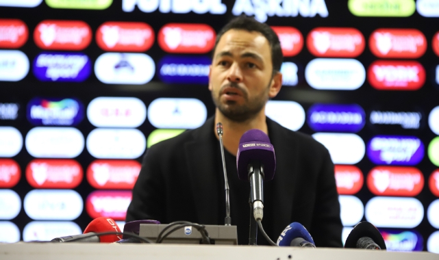 Selçuk İnan: "Bugün sonuç aldığımız ve galip geldiğimiz için çok mutluyum"   