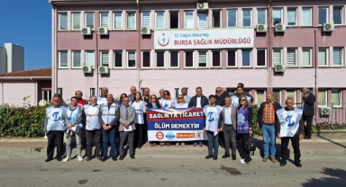 SES Bursa'dan sağlıkta dönüşüm politikalarına tepki