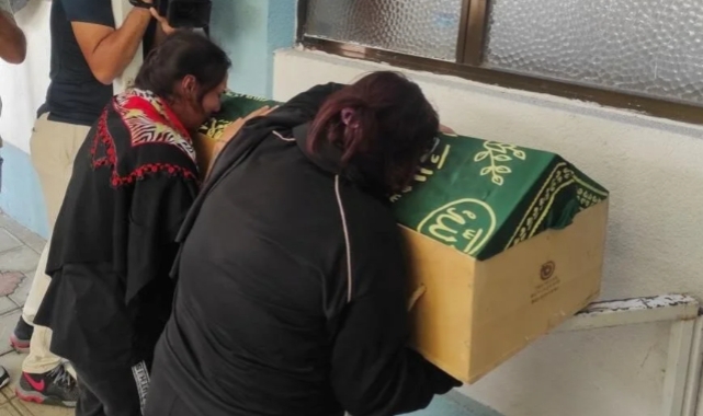 Sıla bebek son yolculuğuna uğurlandı