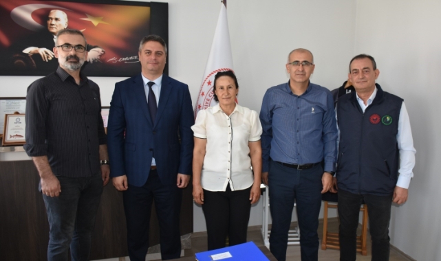 Sinop'ta 532 kırsal kalkınma projesi