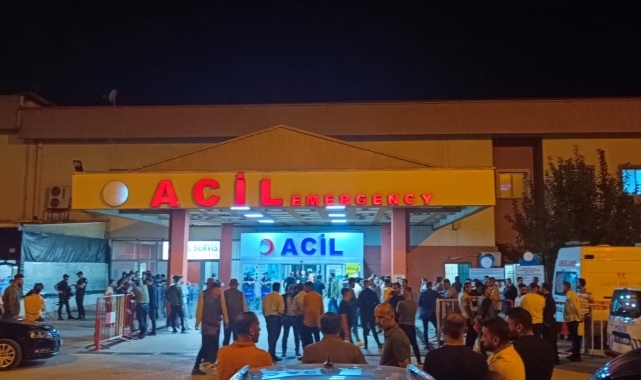 Şırnak'ta çocukların kavgasına aileler karıştı: 2 yaralı