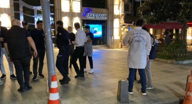 Şişli’de husumetli gruplar arasında silahlı kavga: 5 yaralı