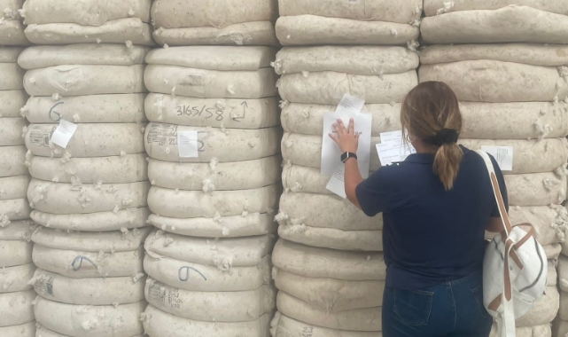 Söke 1 ayda 15 ülkeye ihracat yapıldı