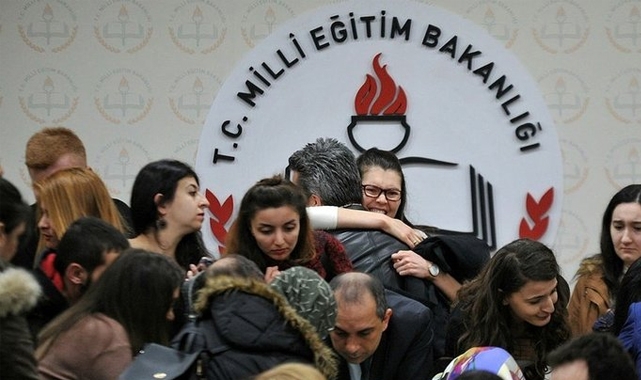 Sözleşmeli öğretmenlik mülakat sonuçları açıklandı
