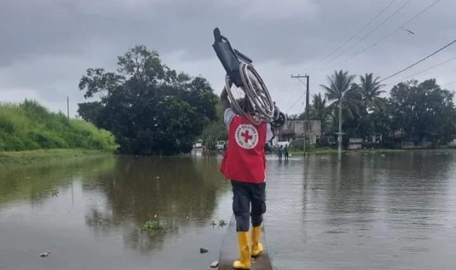 Sri Lanka'da sel: 3 ölü