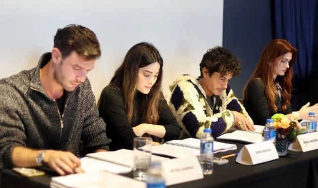 Star TV'den yeni dizi: Şehrazat
