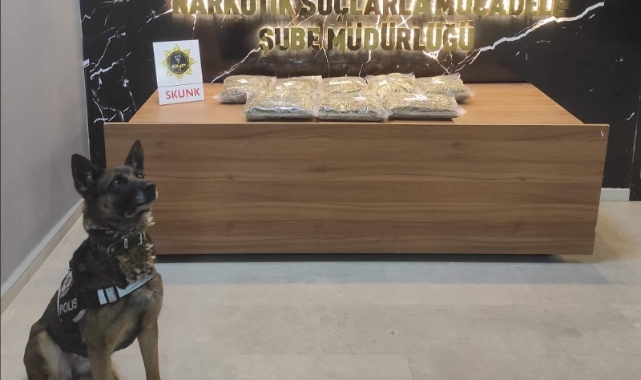 Su ve Hera uyuşturucu tacirlerinin korkulu rüyası