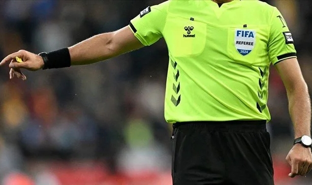 Süper Lig'de 9. haftanın hakemleri açıklandı
