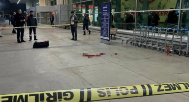 Takip ettiği husumetlisini Bursa Otobüs Terminali'nde vurdu