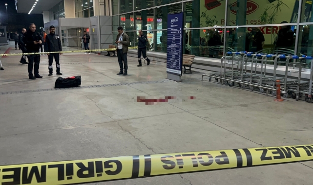 Takip ettiği husumetlisini Bursa Otobüs Terminali'nde vurdu