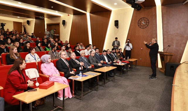 Talas'ta ‘Afet ve Deprem Eğitimi'