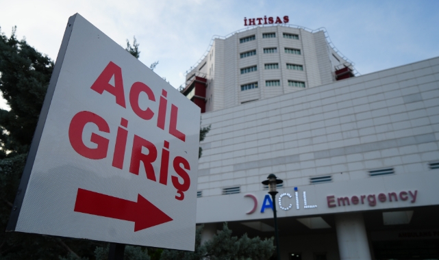 Tartıştığı babasını bıçakla yaraladı 