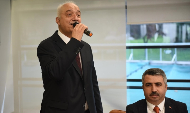 Tatlıoğlu’ndan Türk dünyasına birlik çağrısı