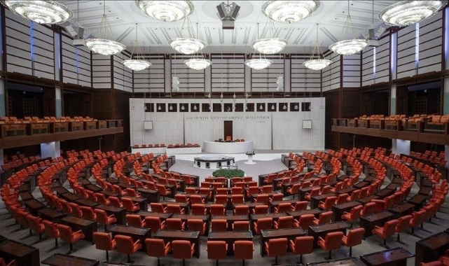 TBMM açılıyor! İşte gündemdekiler…