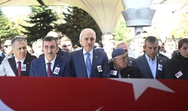 TBMM Başkanı Numan Kurtulmuş: Bu saldırı tesadüf değil