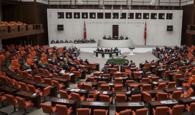 TBMM'de yoğun mesai başlıyor!