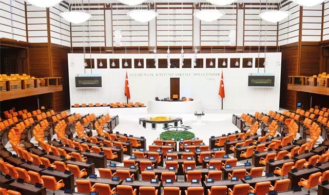 TBMM'den TUSAŞ'a yönelik terör saldırısına ortak kınama