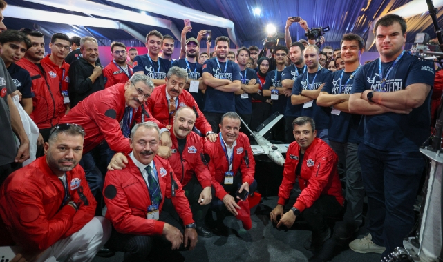 TBMM Sanayi Komisyonu, TEKNOFEST Adana'da