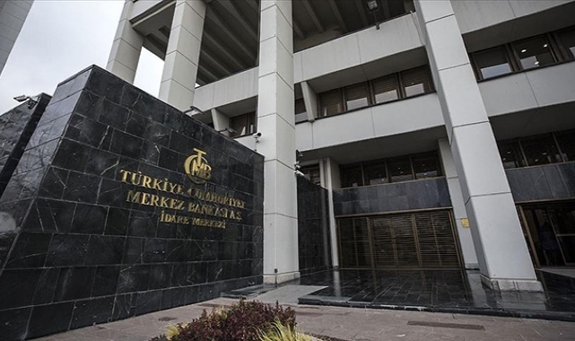 TCMB'nin toplam rezervleri belli oldu!