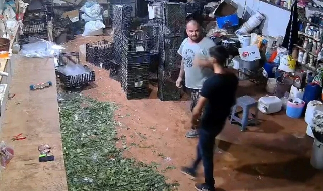 Tek yumrukla komaya giren çiçekçiden acı haber