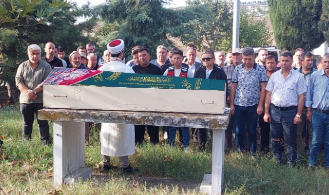 Tekirdağ'da silahlı saldırıda ölen Fatma toprağa verildi