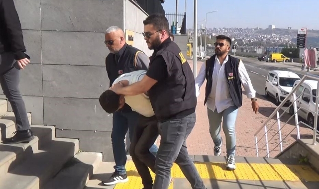 Tekirdağ'daki platonik aşk dehşetinde zanlı tutuklandı