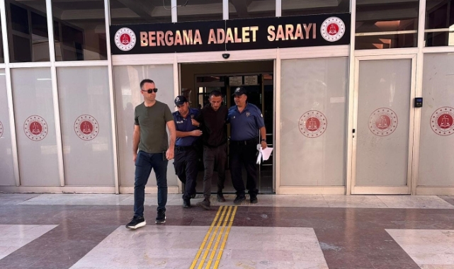 Tekirdağ'dan gelen uyuşturucu satıcısı İzmir'de yakalandı