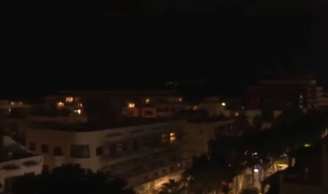 Tel Aviv'de alarm! İsrail'de peş peşe patlama sesleri