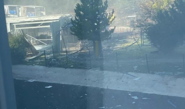 Terör örgütü PKK, TUSAŞ saldırısını üstlendi
