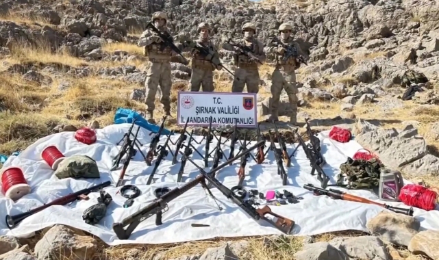 Terör örgütüne ‘GÜRZ-18’ darbesi!