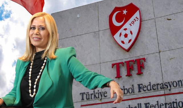 TFF'de üst düzey istifa krizi!