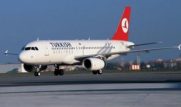 THY, İran uçuşlarını iptal etti