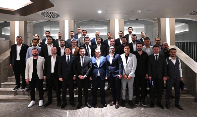 TOBB İl Genç Girişimciler Kurulu Marmara Bölge Toplantısı BBS'de gerçekleştirildi