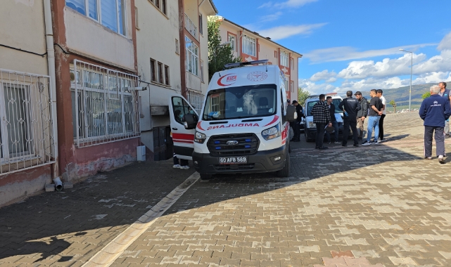 Tokat'ta yabancı uyruklu hemşirelik öğrencisi evinde ölü bulundu