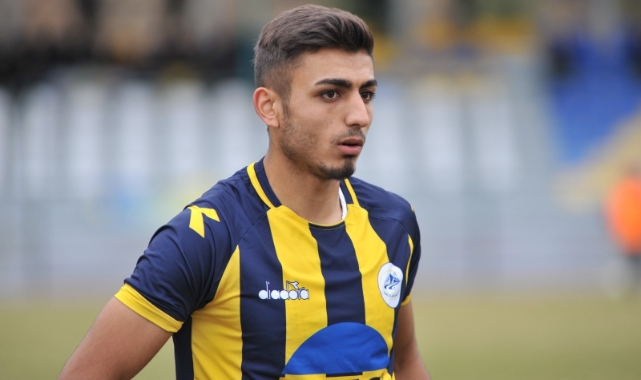 Tolgahan Alan Yahyalıspor'da