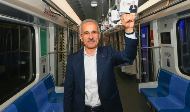 Toplu ulaşımda tek kart uygulaması!