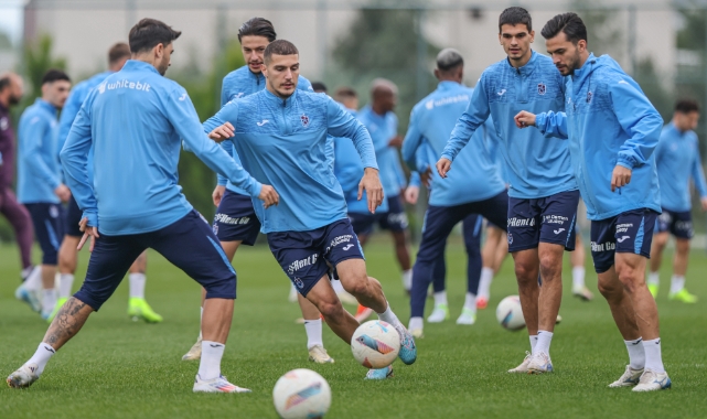 Trabzonspor, İzmir’e gitti