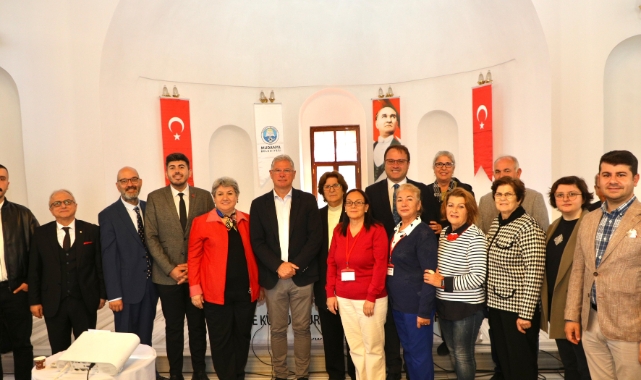 Trilye'de İsmail Akbay anısına bilim buluşması