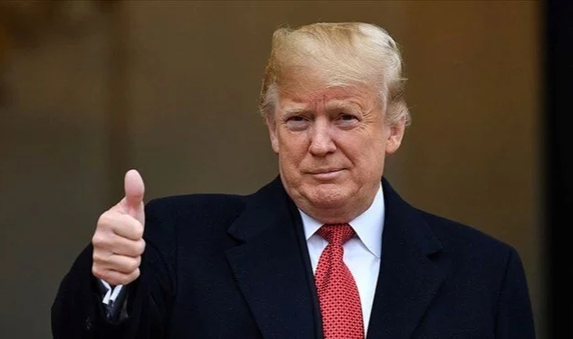 Trump: Ben başkan iken Ortadoğu'da savaş yoktu