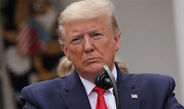 Trump'tan İsrail-İran gerilimine ilginç benzetme