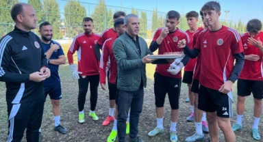 Turgutlu'da 4 oyuncu kadro dışı