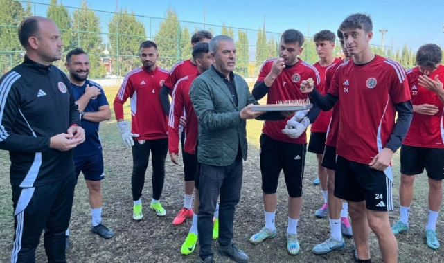 Turgutlu'da 4 oyuncu kadro dışı
