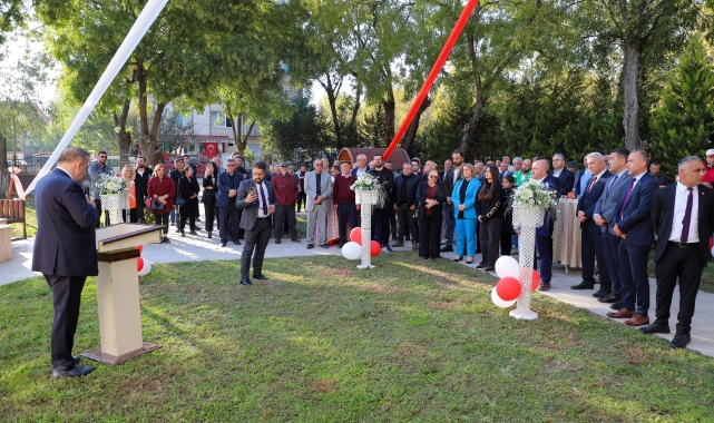 Turhallılar sanatla buluşuyor: Belediye konservatuvarı hizmete girdi
